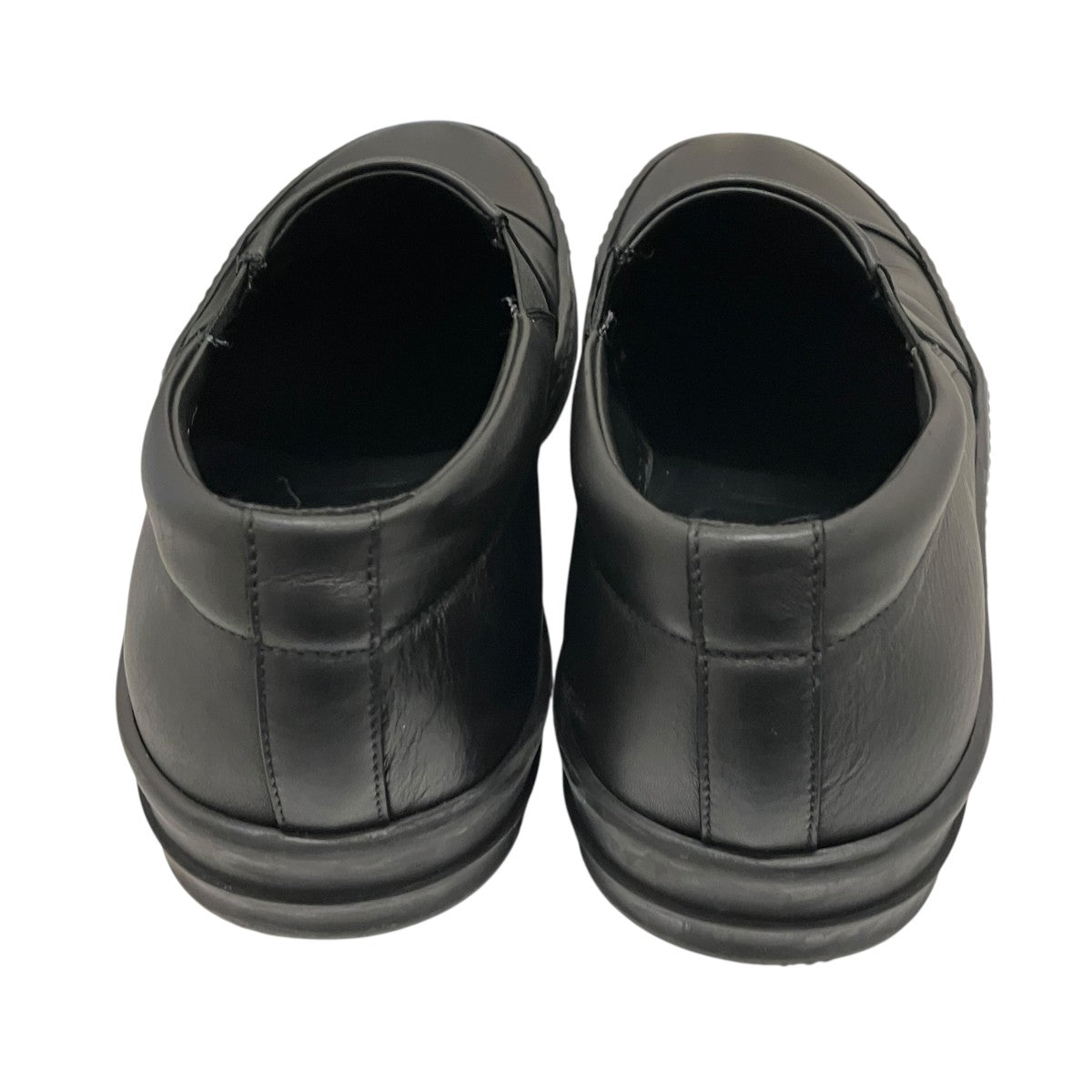 RICK OWENS BOAT SNEAKSRU18S5892 古着・中古-4枚目のアイテム画像