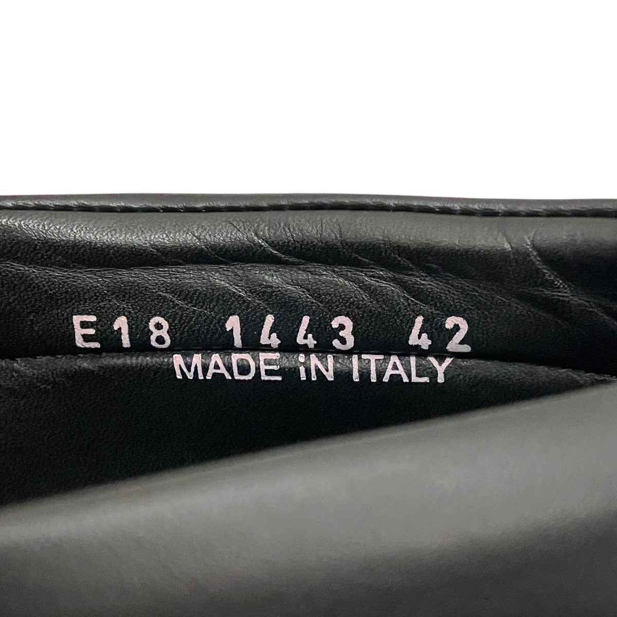 RICK OWENS BOAT SNEAKSRU18S5892 古着・中古-9枚目のアイテム画像