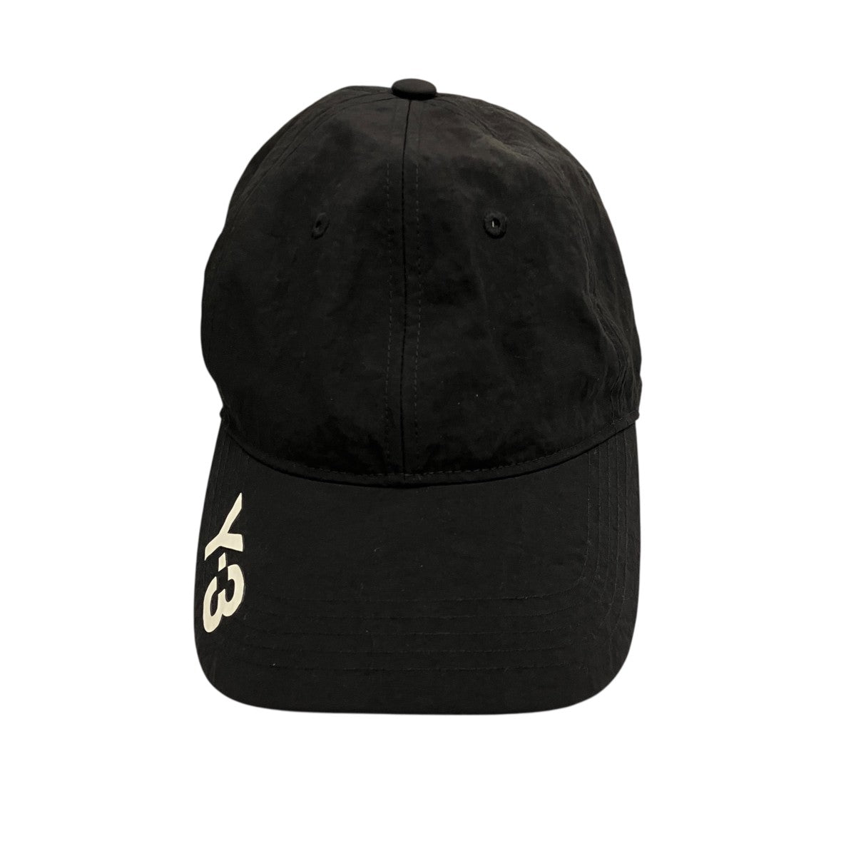 Y-3 ナイロンロゴキャップH54044 古着・中古-2枚目のアイテム画像
