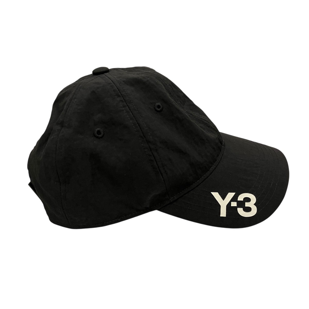 Y-3 ナイロンロゴキャップH54044 古着・中古-4枚目のアイテム画像