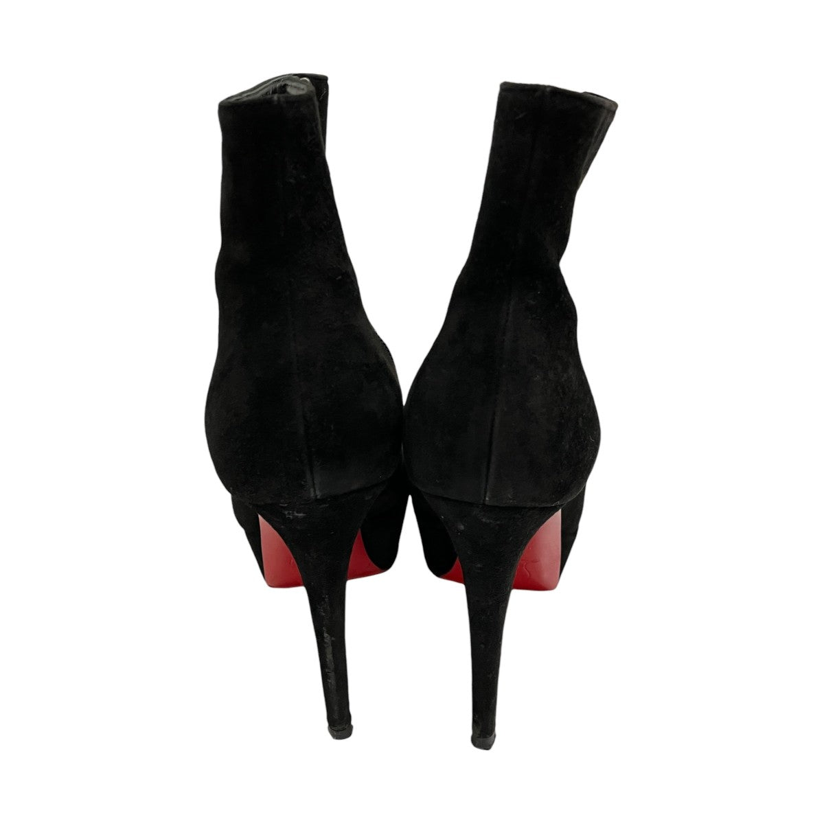 Christian Louboutin BIANCA ブーティ 古着・中古-3枚目のアイテム画像