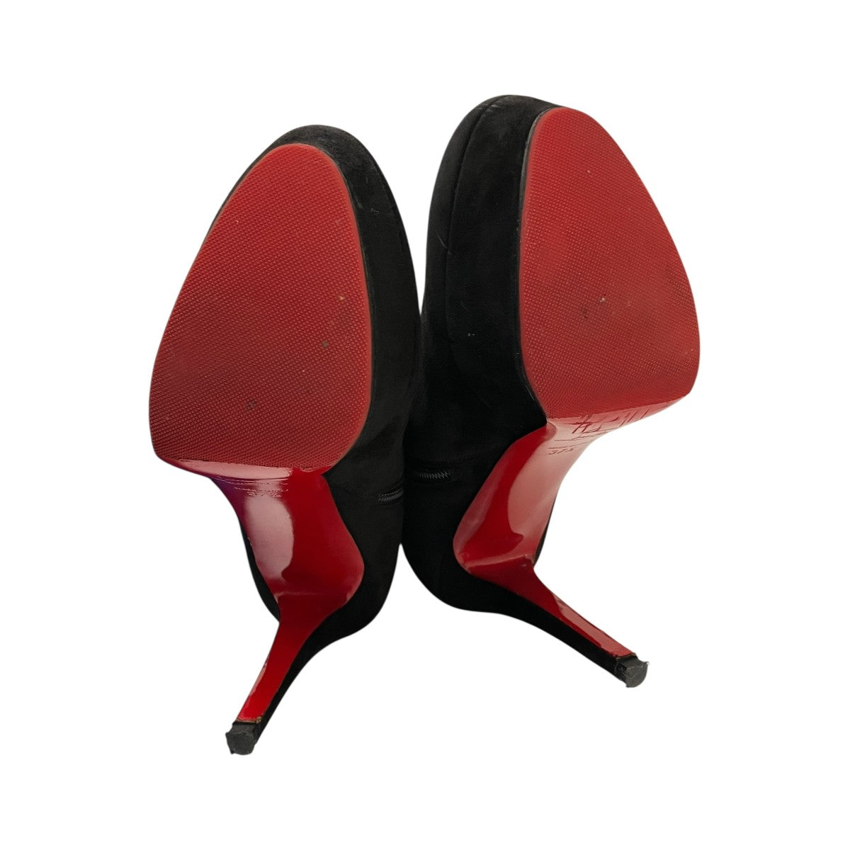 Christian Louboutin BIANCA ブーティ 古着・中古-5枚目のアイテム画像