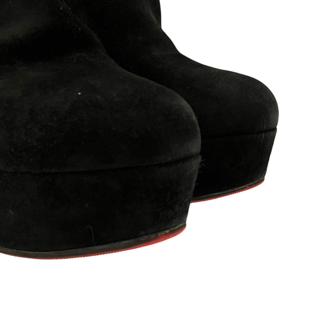 Christian Louboutin BIANCA ブーティ 古着・中古-6枚目のアイテム画像