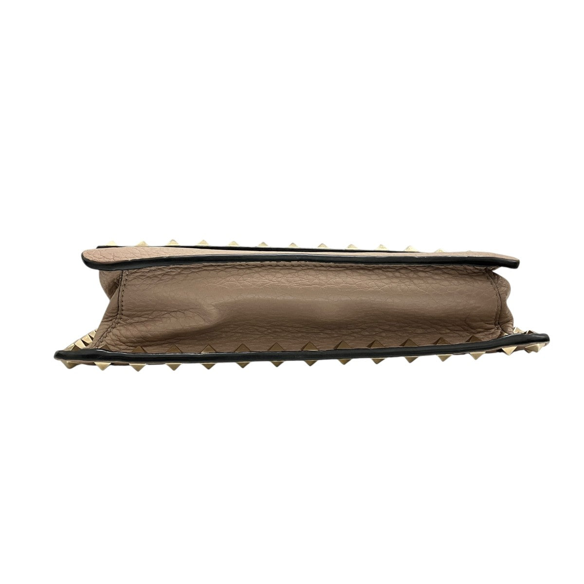 VALENTINO GARAVANI スタッズショルダーバッグ 古着・中古-5枚目のアイテム画像