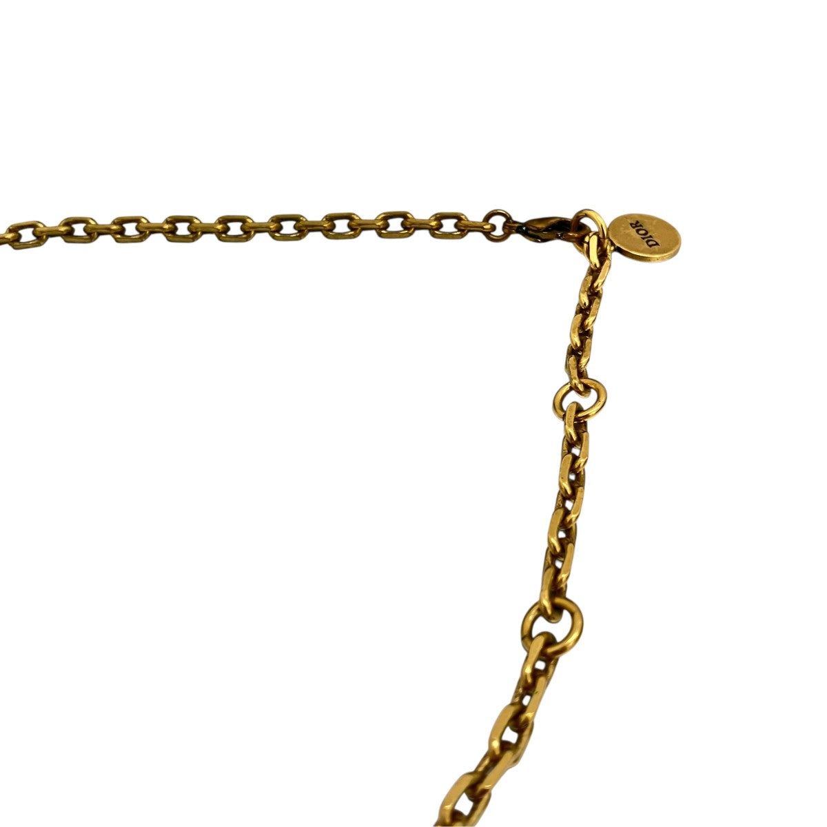 Christian Dior JA DIORチョーカー 古着・中古-4枚目のアイテム画像