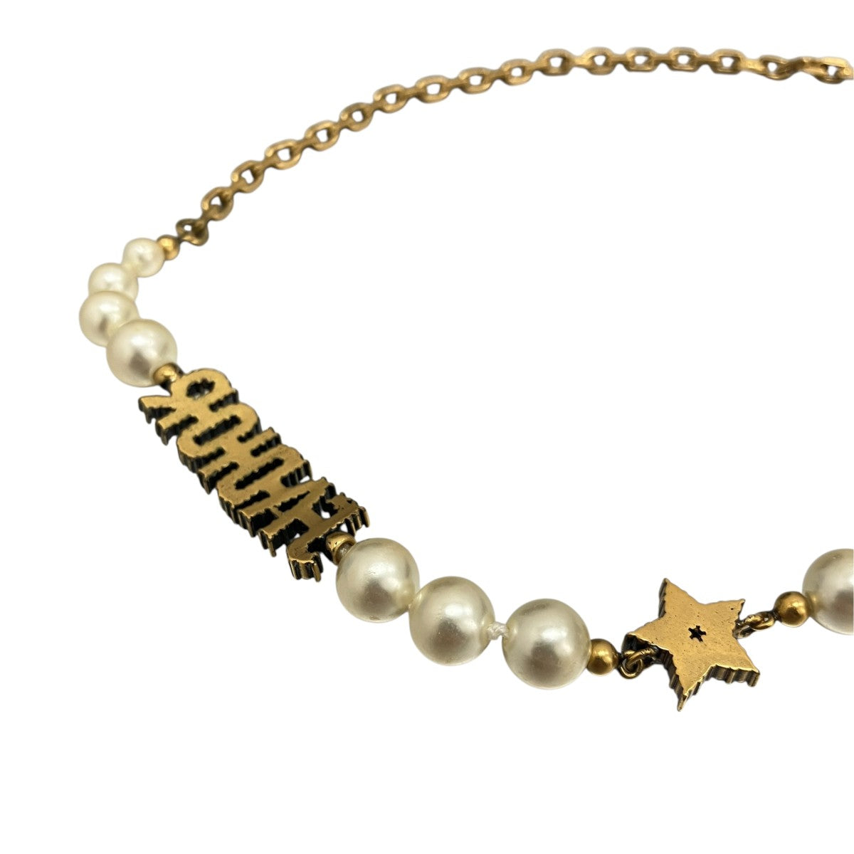 Christian Dior JA DIORチョーカー 古着・中古-5枚目のアイテム画像