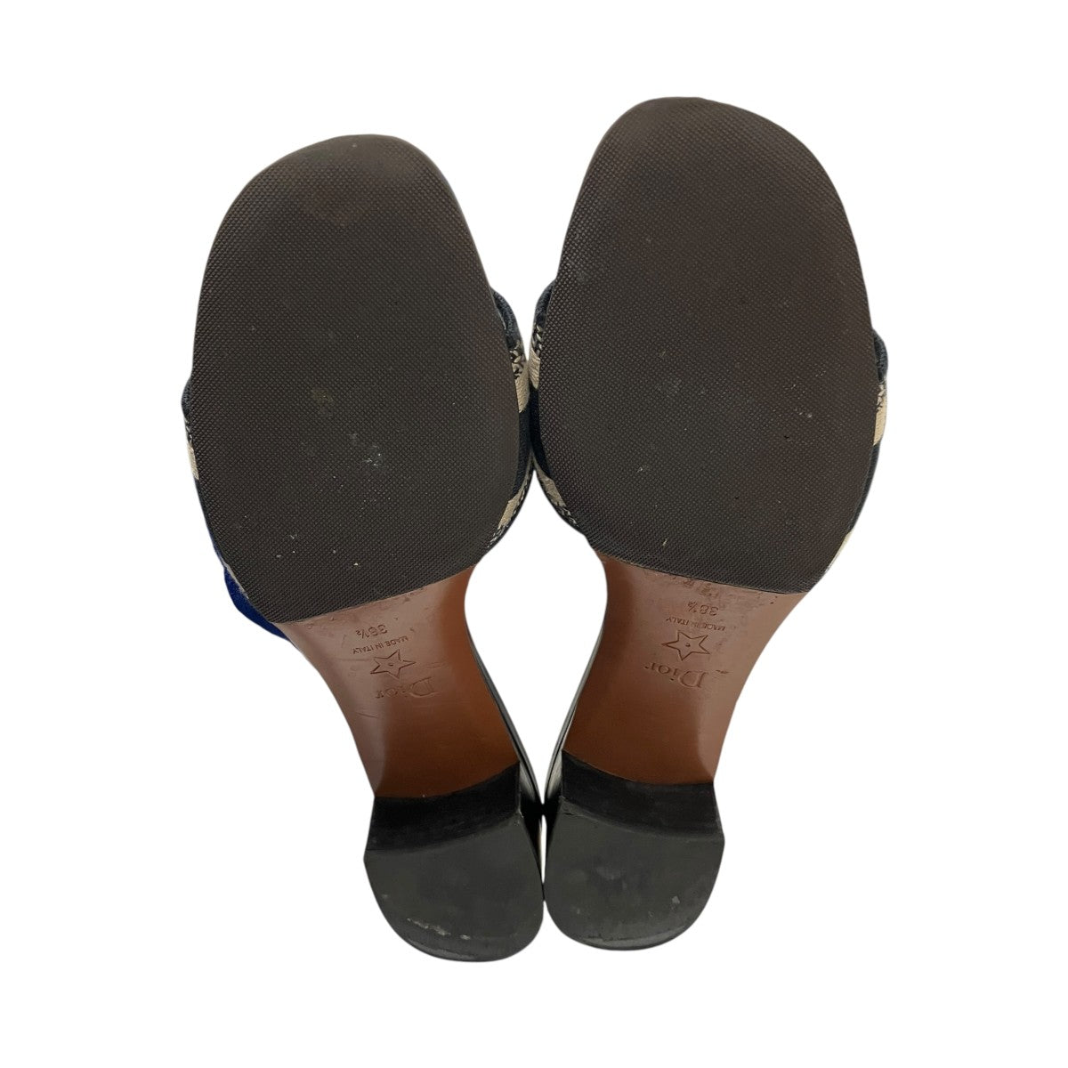 Christian Dior Dwayロゴサンダル 古着・中古-5枚目のアイテム画像