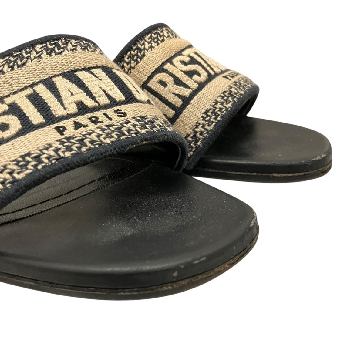 Christian Dior Dwayロゴサンダル 古着・中古-6枚目のアイテム画像