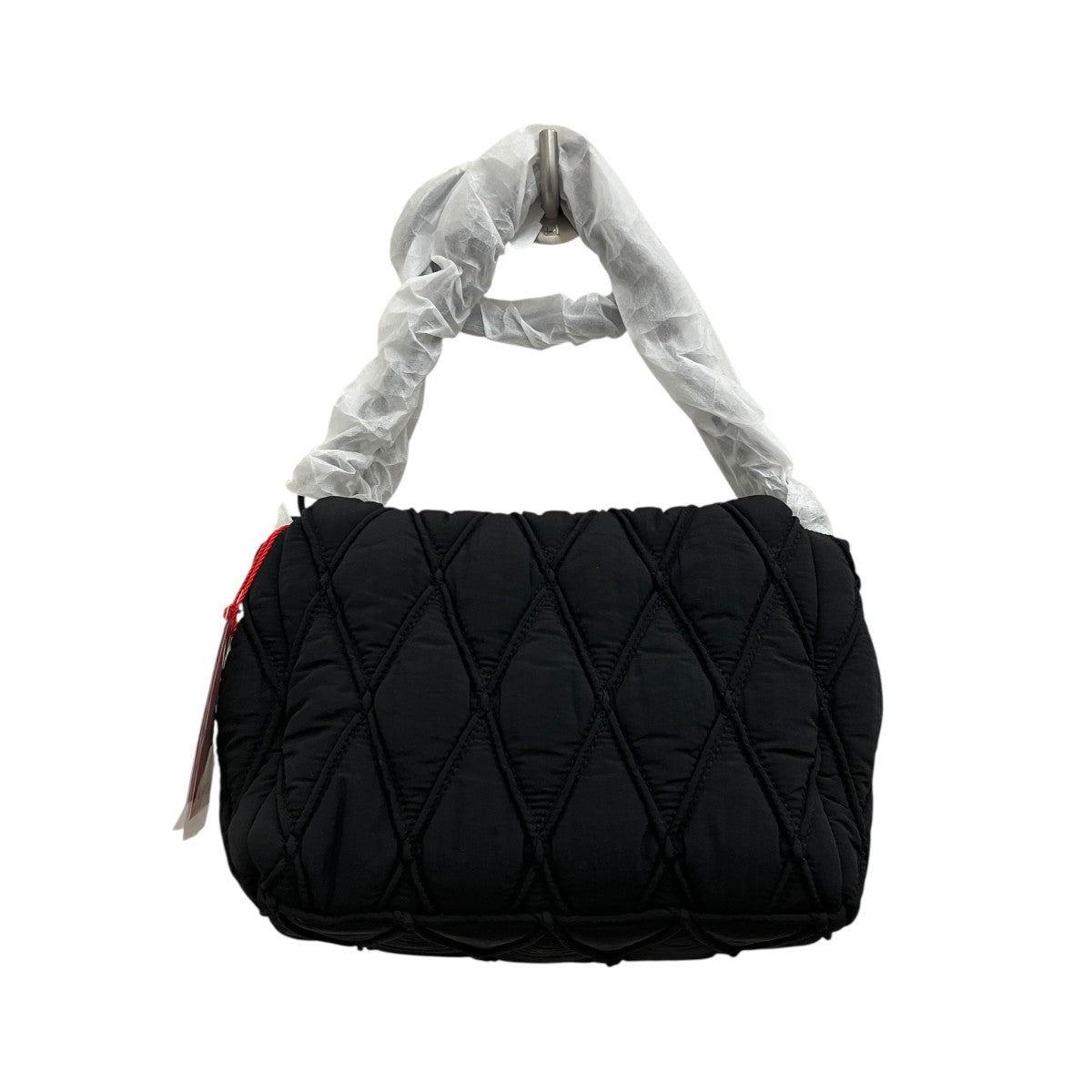 DIESEL 【M CHARM-D SHOULDER M】キルテッド ショルダーバッグX10265 古着・中古-2枚目のアイテム画像