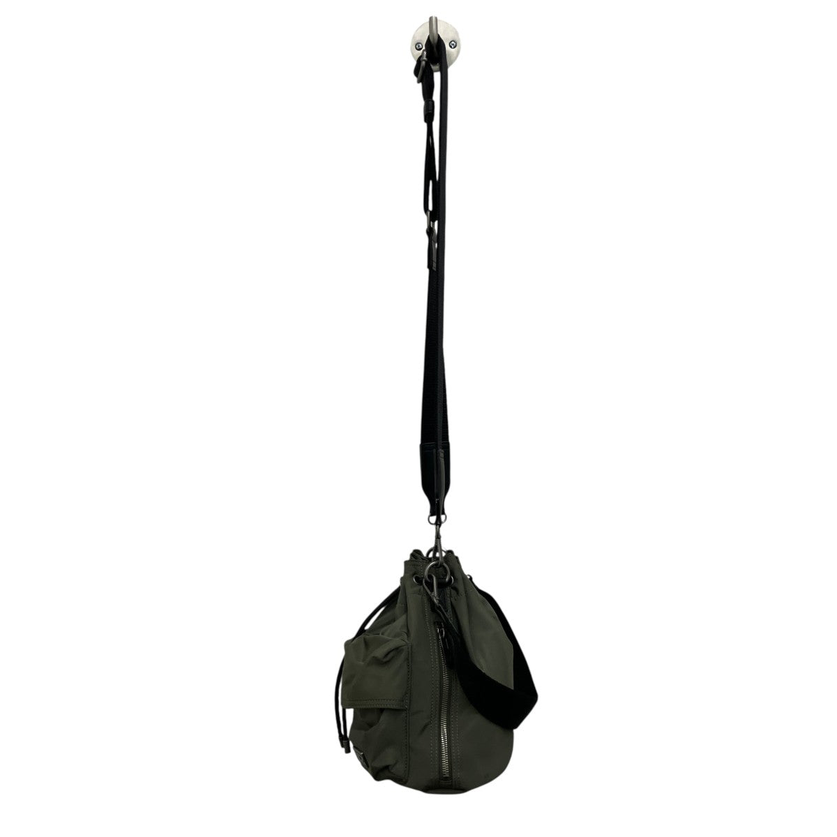 DIESEL 【MULTI-PKTS BUCKET X】ショルダーバッグX10362 古着・中古-4枚目のアイテム画像
