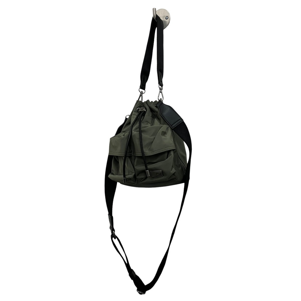 DIESEL 【MULTI-PKTS BUCKET X】ショルダーバッグX10362 古着・中古-5枚目のアイテム画像