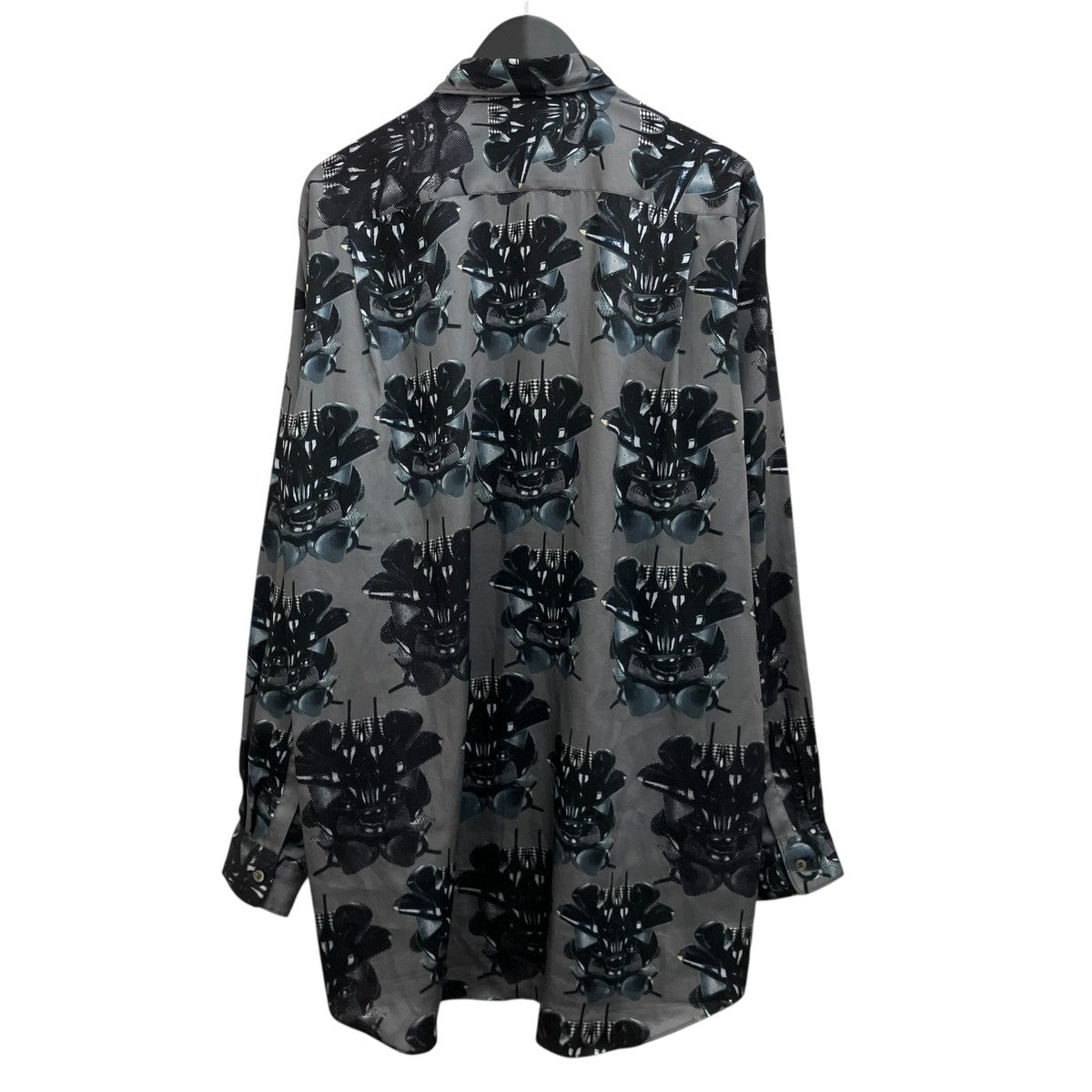 COMME des GARCONS HOMME PLUS 総柄シャツPH-B025 古着・中古-2枚目のアイテム画像