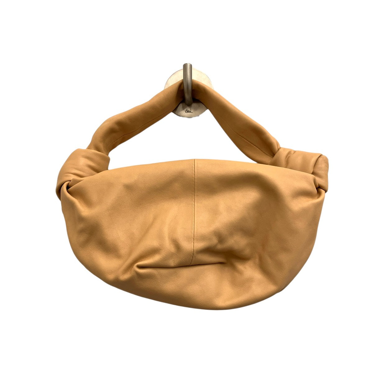 BOTTEGA VENETA ダブルノットミニバッグ 古着・中古-2枚目のアイテム画像