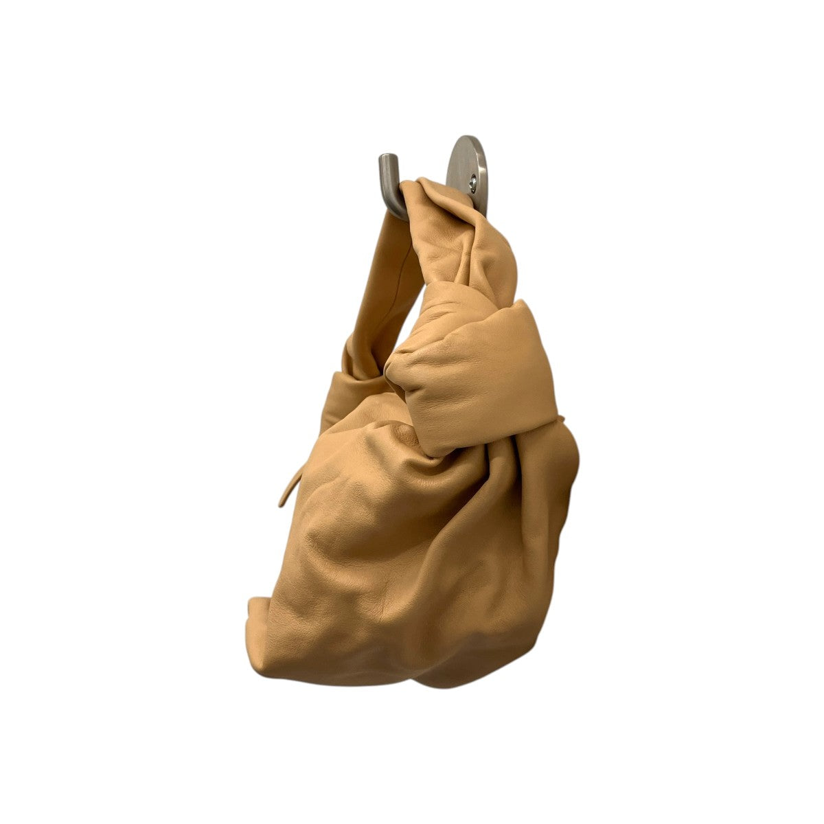 BOTTEGA VENETA ダブルノットミニバッグ 古着・中古-3枚目のアイテム画像