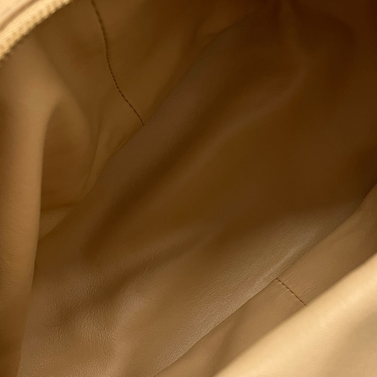 BOTTEGA VENETA ダブルノットミニバッグ 古着・中古-8枚目のアイテム画像