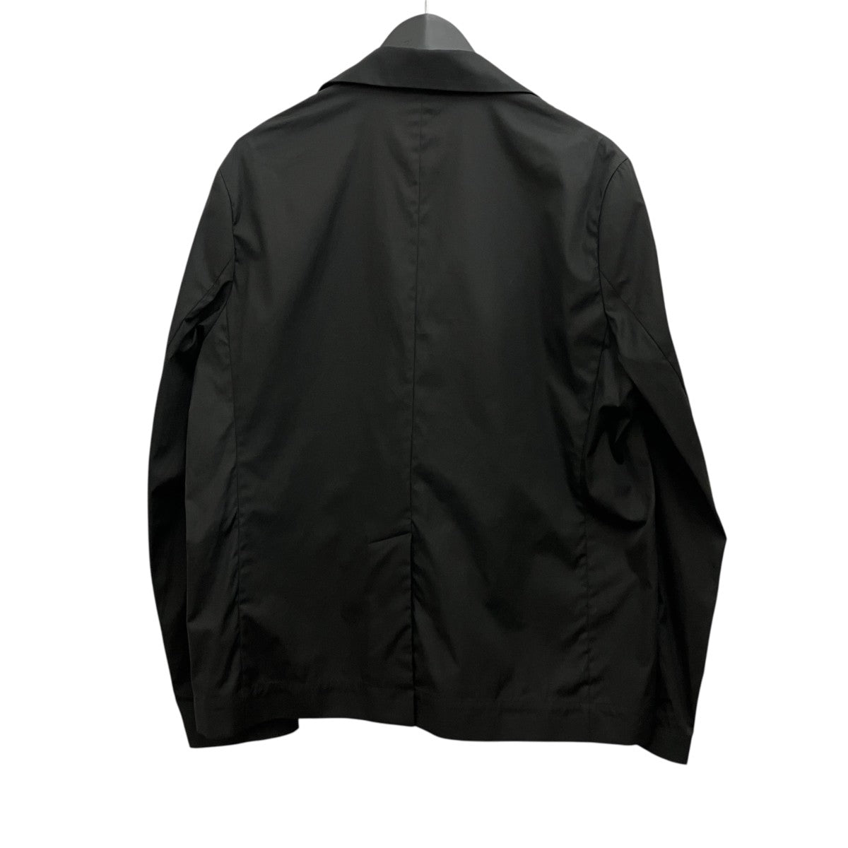 sacai コットンポプリン ダブルブレストジャケット25-03619M 古着・中古-2枚目のアイテム画像