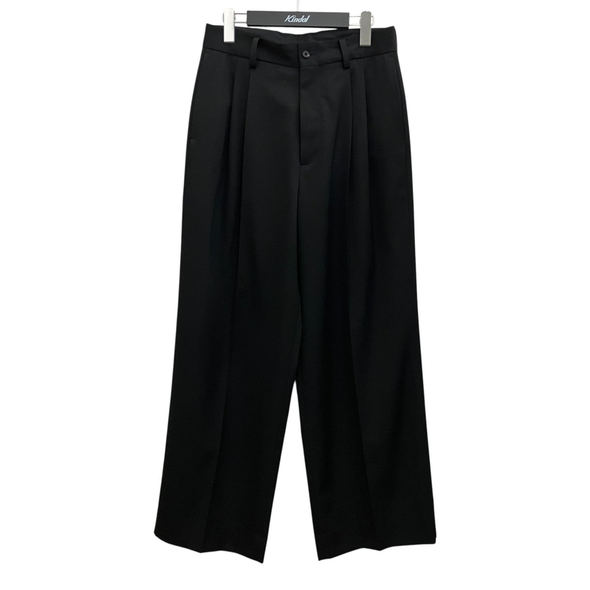 ssstein 【LONG WIDE TROUSERS】ワイドトラウザーパンツST.1422 古着・中古-1枚目のアイテム画像