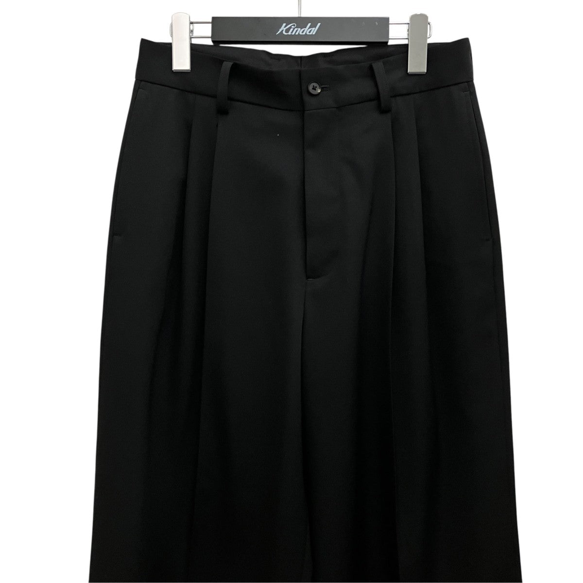 ssstein 【LONG WIDE TROUSERS】ワイドトラウザーパンツST.1422 古着・中古-3枚目のアイテム画像