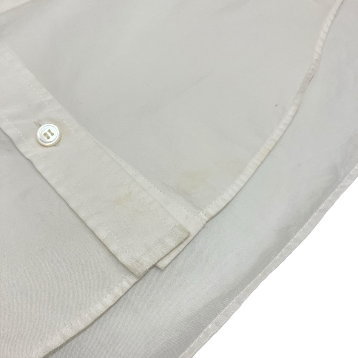 MARNI 26SSコットンポプリンシャツCAMA0661S3 古着・中古-6枚目のアイテム画像