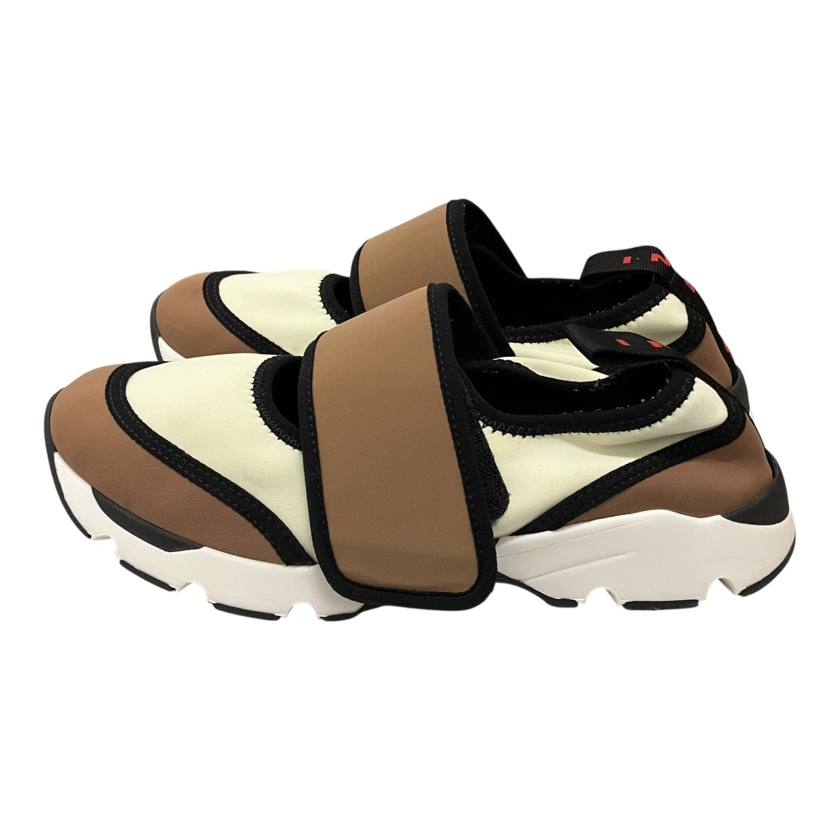 MARNI 26SSメリージェーンスニーカーSNZW020602 古着・中古-3枚目のアイテム画像