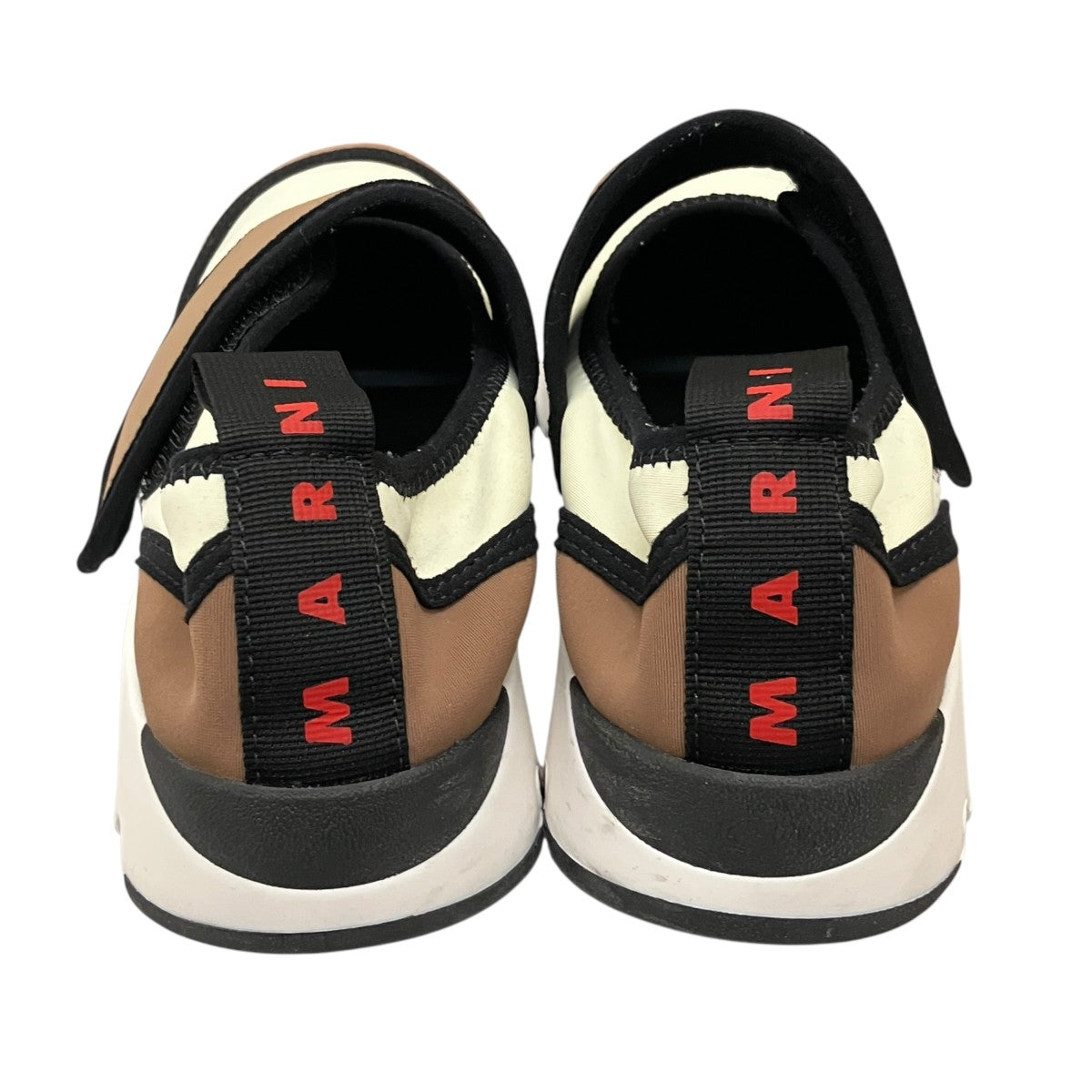 MARNI 26SSメリージェーンスニーカーSNZW020602 古着・中古-4枚目のアイテム画像