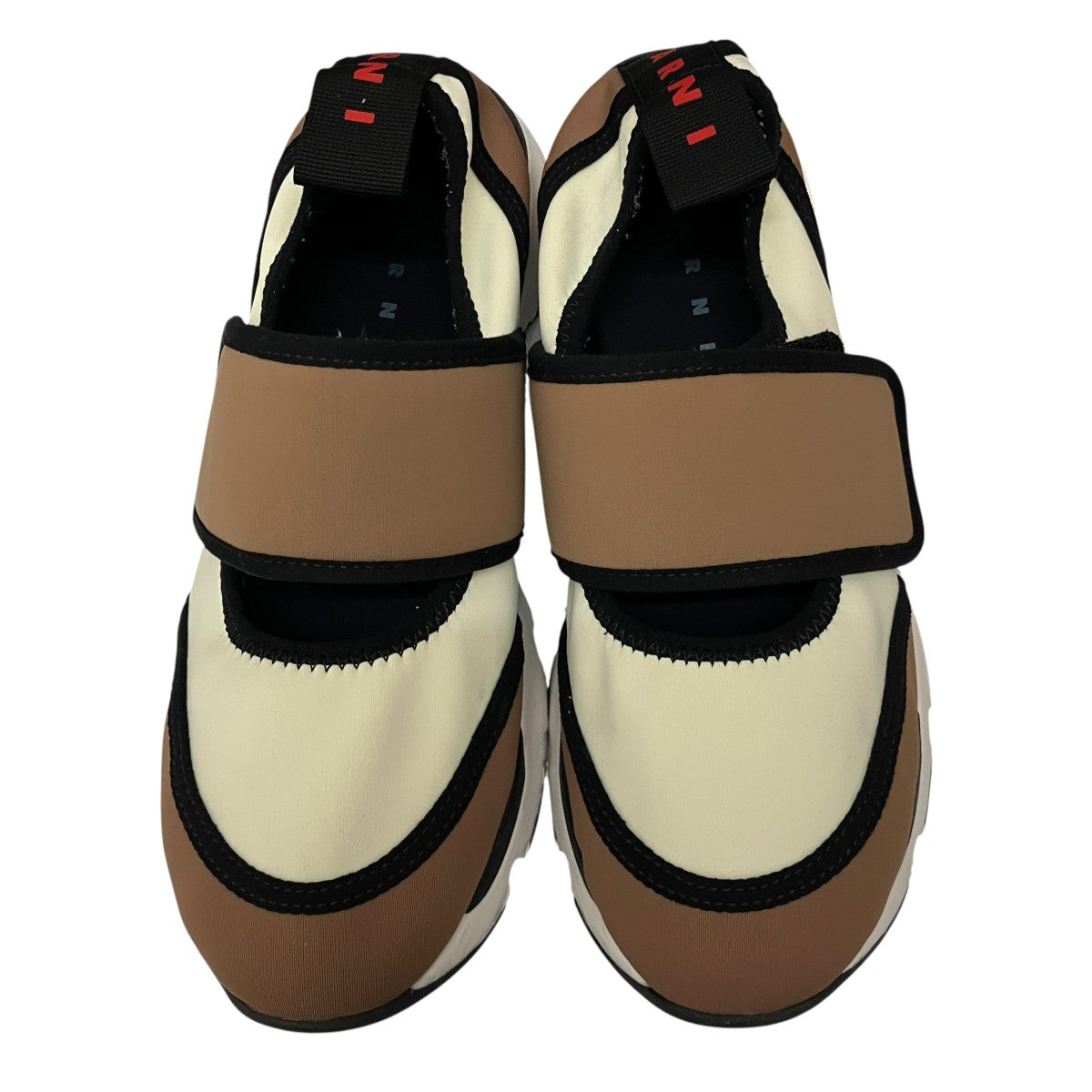 MARNI 26SSメリージェーンスニーカーSNZW020602 古着・中古-5枚目のアイテム画像
