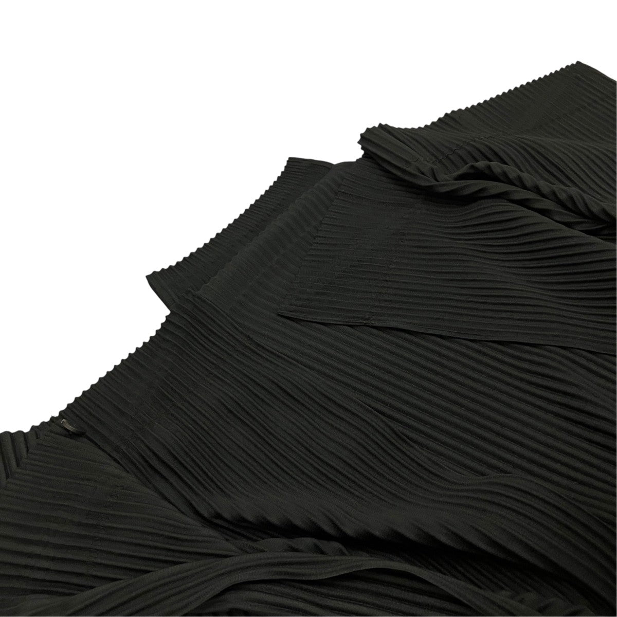 HOMME PLISSE ISSEY MIYAKE 【OVERFLOW】プリーツカットソーHP43JK351 古着・中古-5枚目のアイテム画像