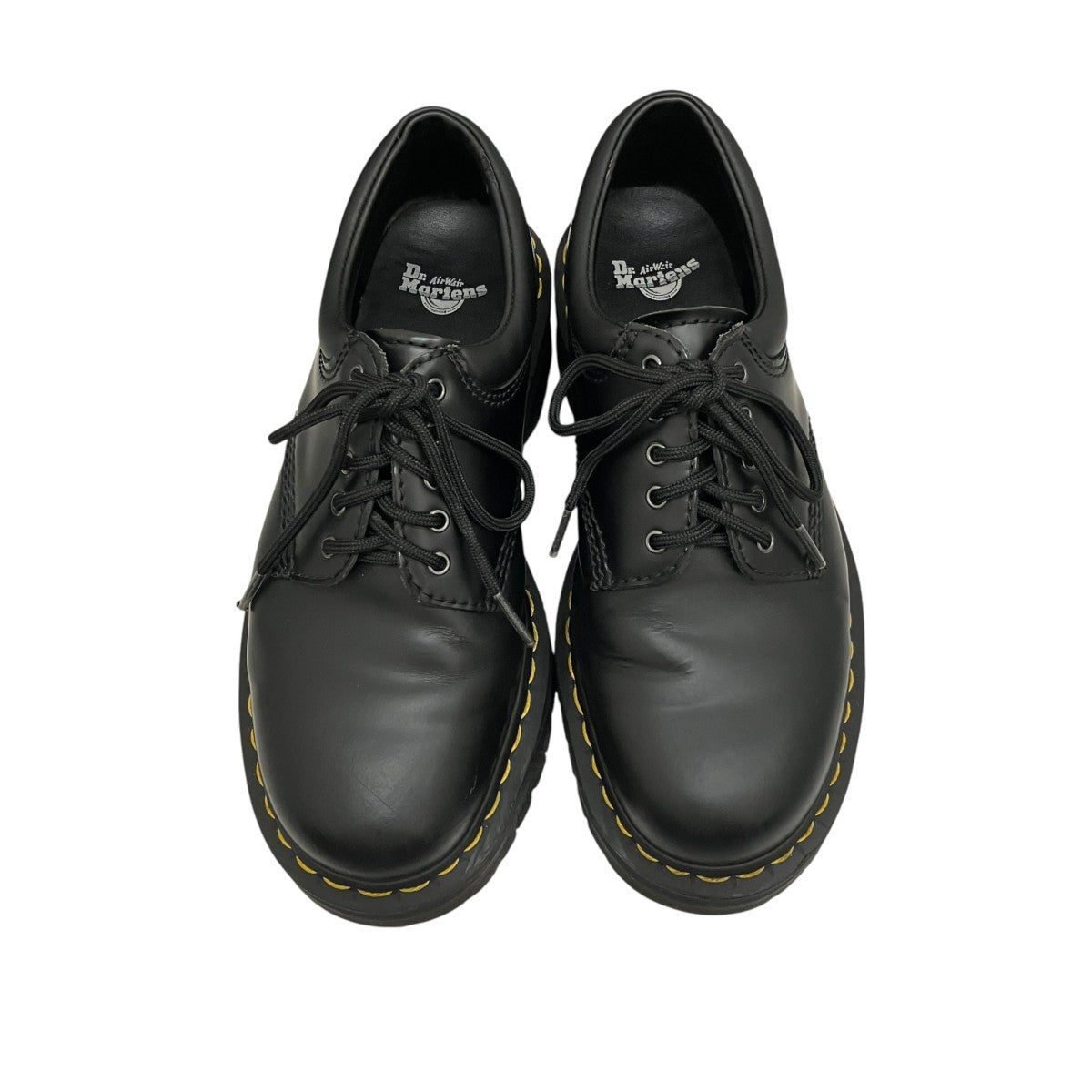 Dr．Martens(ドクターマーチン) 5ホール シューズ8053QUAD 8053QUAD