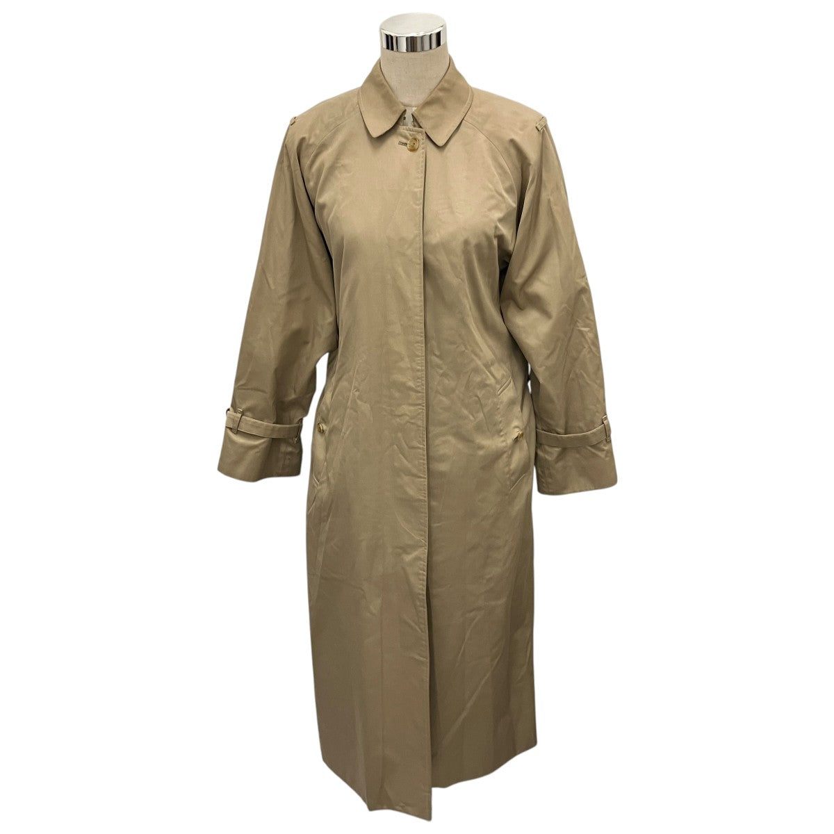 Burberry’s ステンカラーコート 古着・中古-1枚目のアイテム画像
