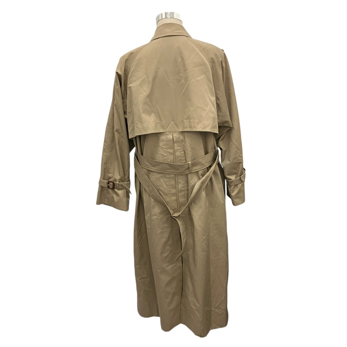 Burberry’s ステンカラーコート 古着・中古-2枚目のアイテム画像