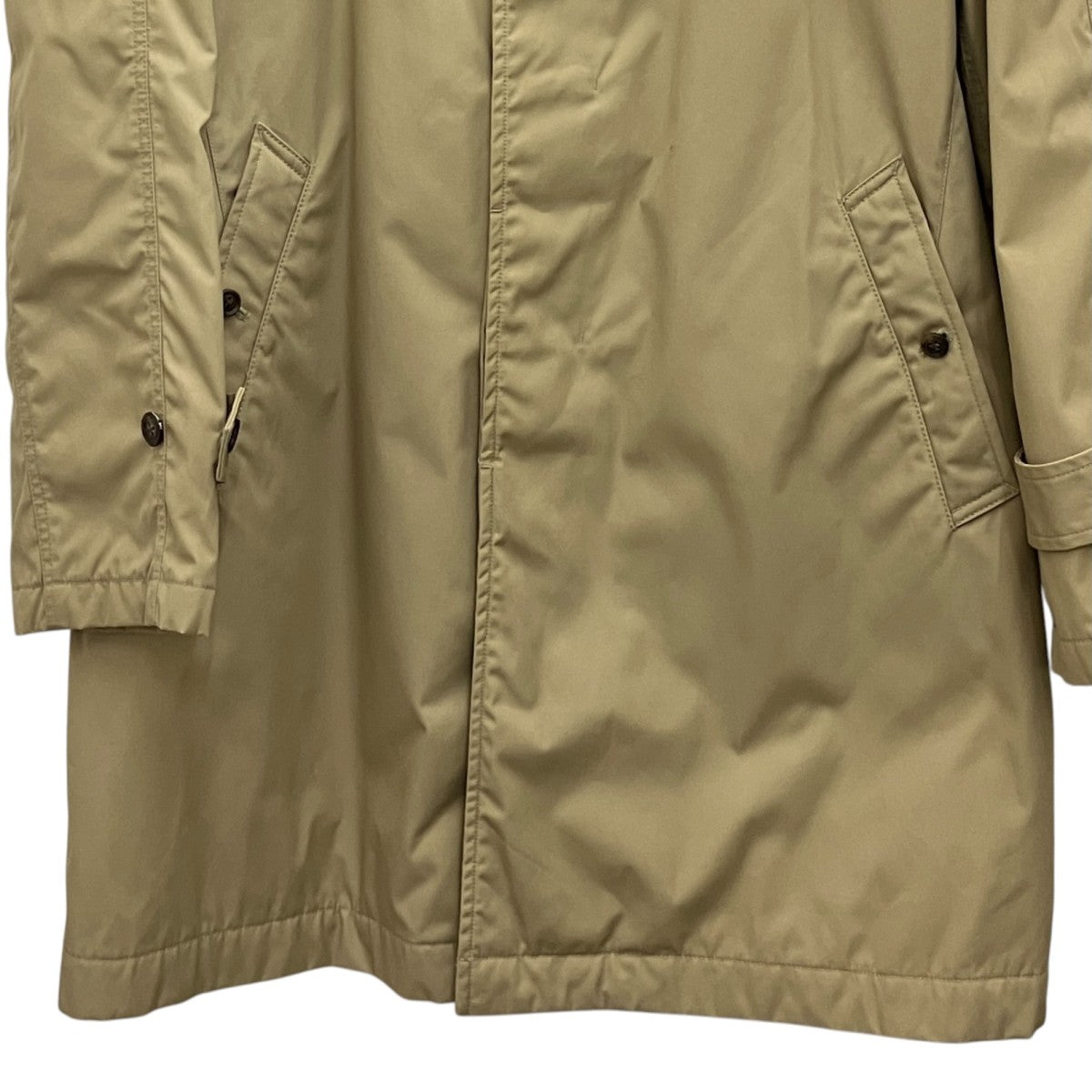 THE NORTHFACE PURPLELABEL 中綿ステンカラーコートNY2754N 古着・中古-4枚目のアイテム画像