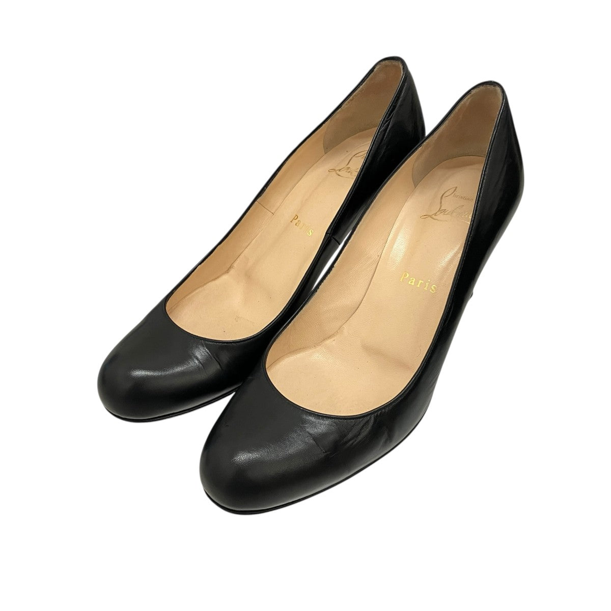 Christian Louboutin パンプス 古着・中古-1枚目のアイテム画像