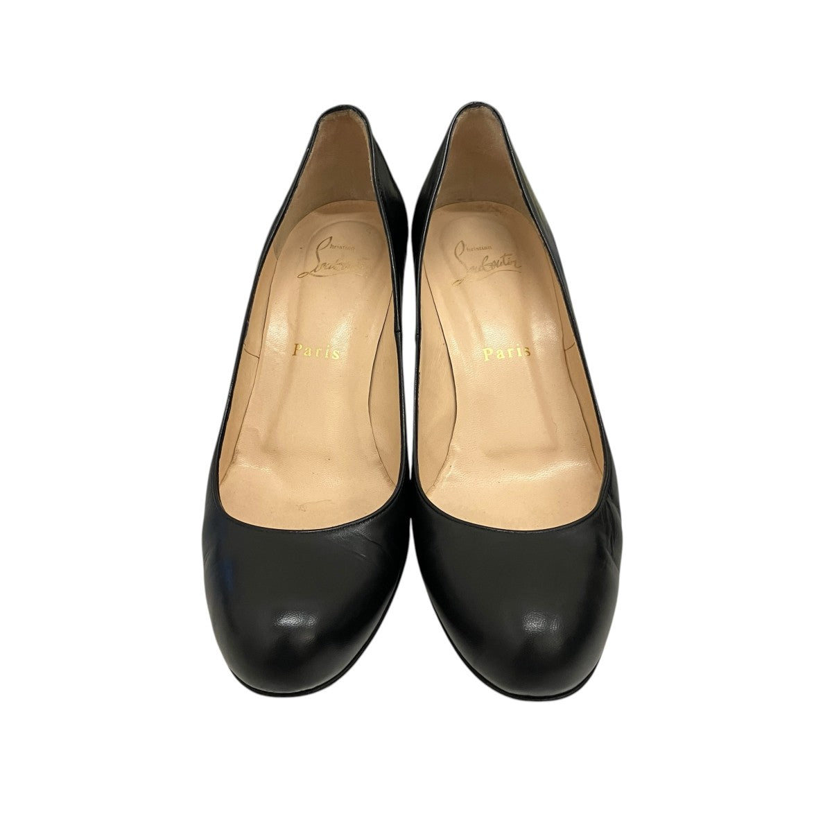 Christian Louboutin パンプス 古着・中古-2枚目のアイテム画像