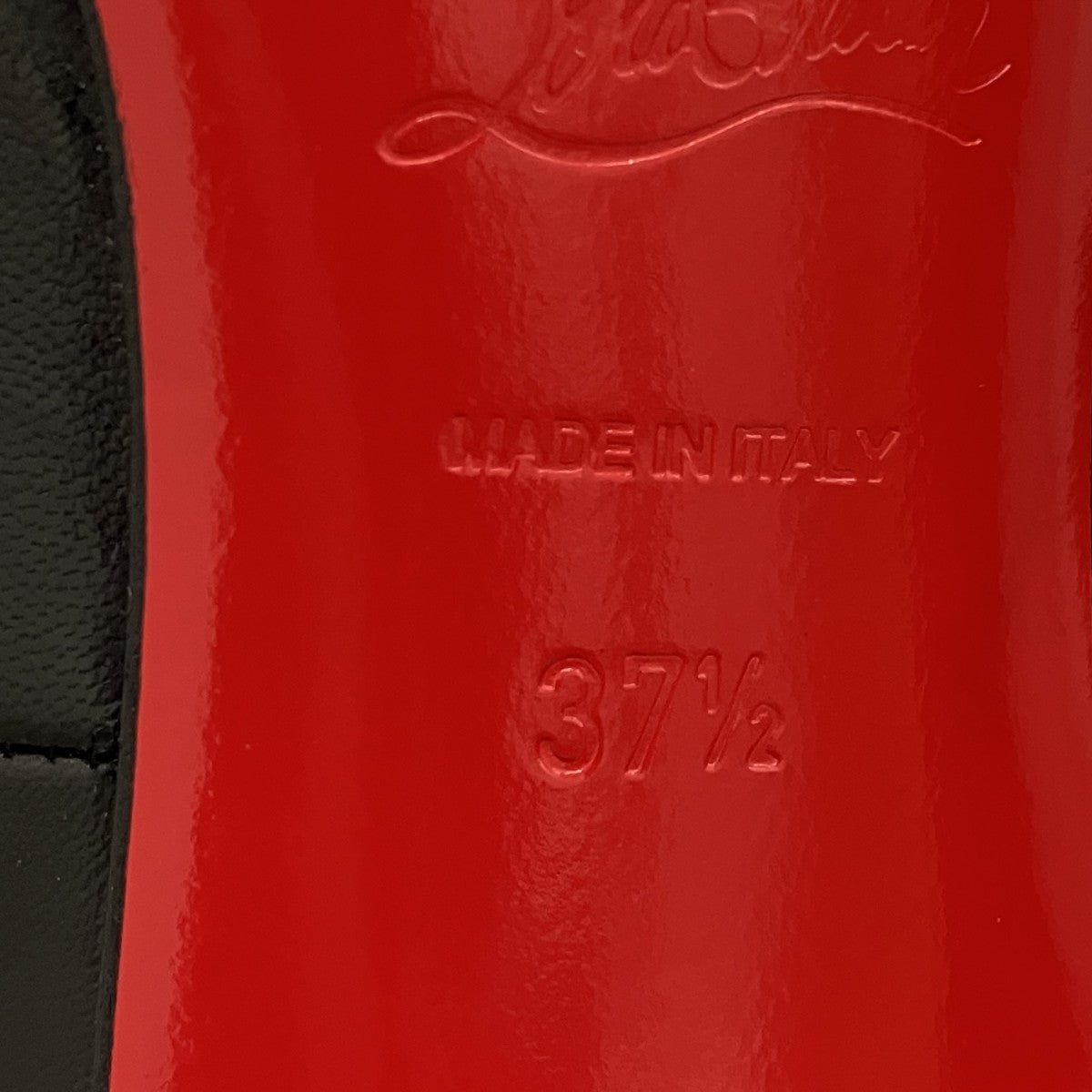 Christian Louboutin パンプス 古着・中古-9枚目のアイテム画像