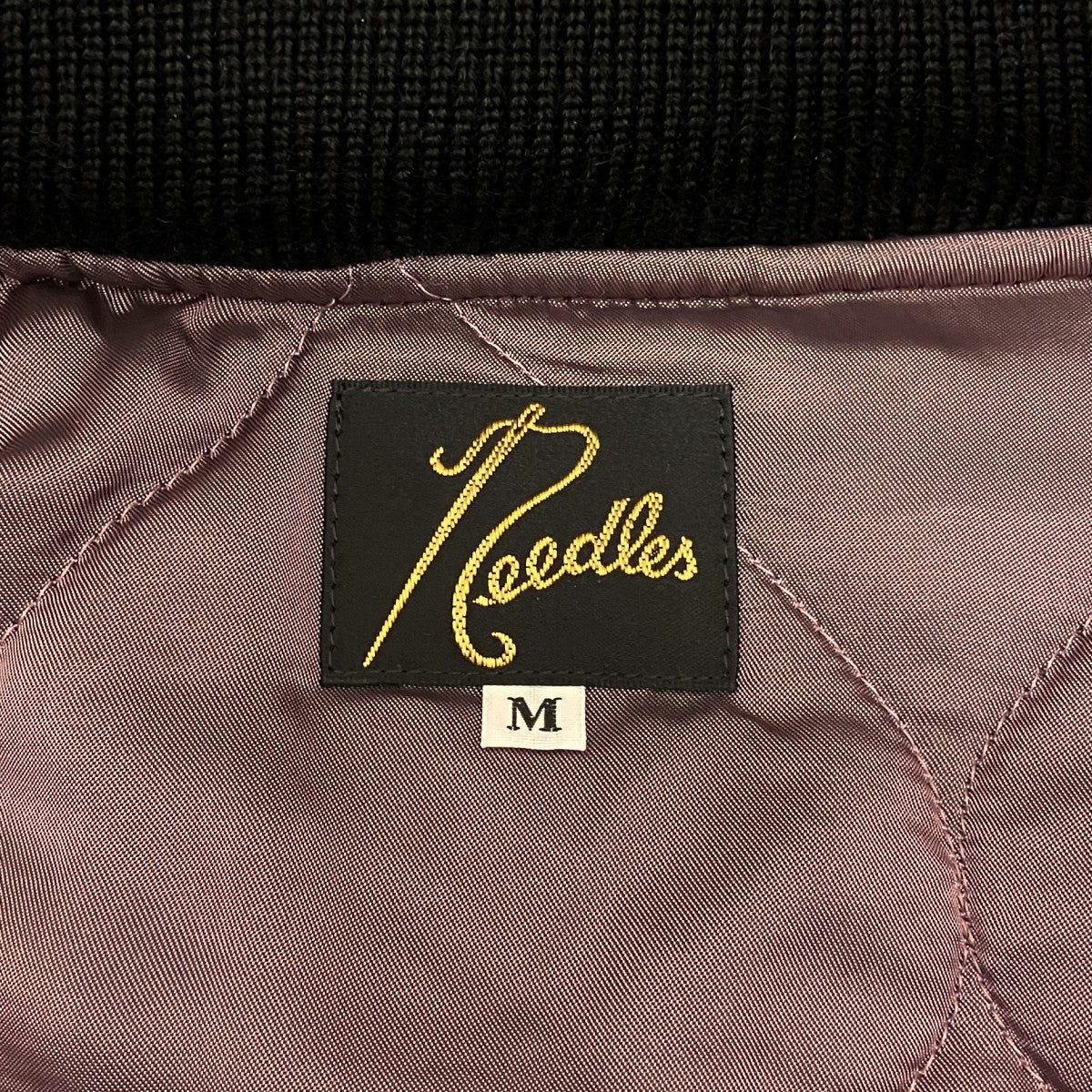 Needles ペイズリージャケットLQ132 古着・中古-7枚目のアイテム画像