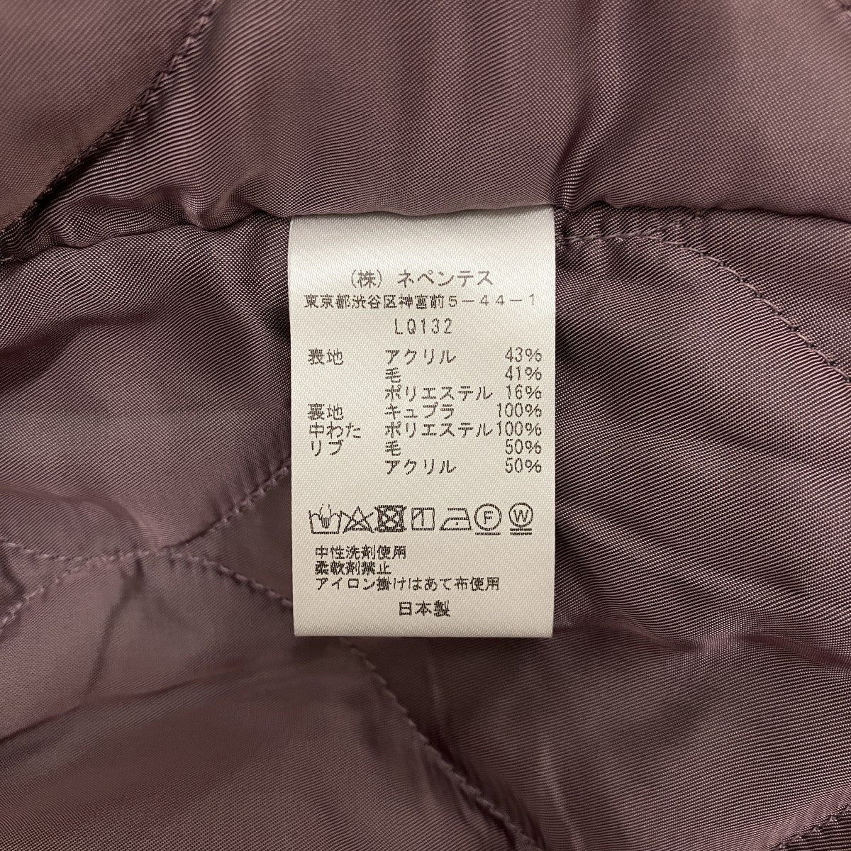 Needles ペイズリージャケットLQ132 古着・中古-8枚目のアイテム画像