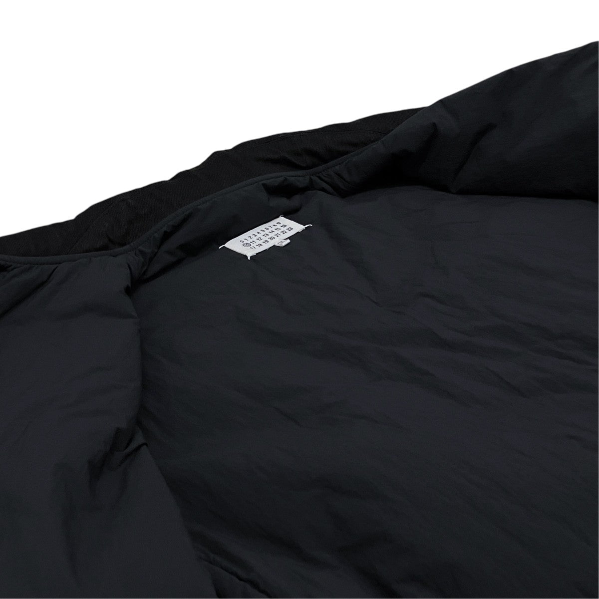 Maison Margiela リサイクルナイロン中綿ジャケットS50AM0472 古着・中古-6枚目のアイテム画像