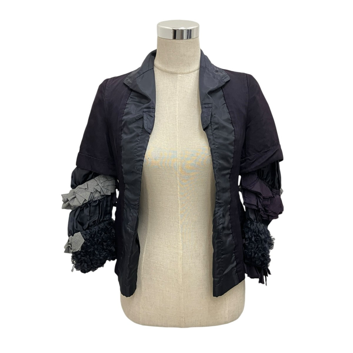 COMME des GARCONS 【AD1999】デザインジャケットGJ-10009M 古着・中古-1枚目のアイテム画像