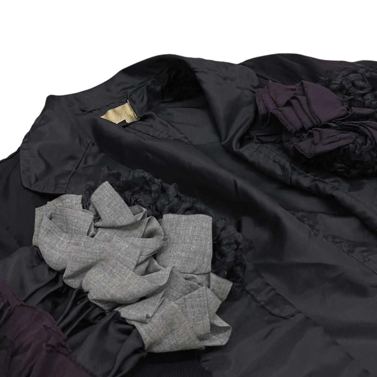 COMME des GARCONS 【AD1999】デザインジャケットGJ-10009M 古着・中古-5枚目のアイテム画像