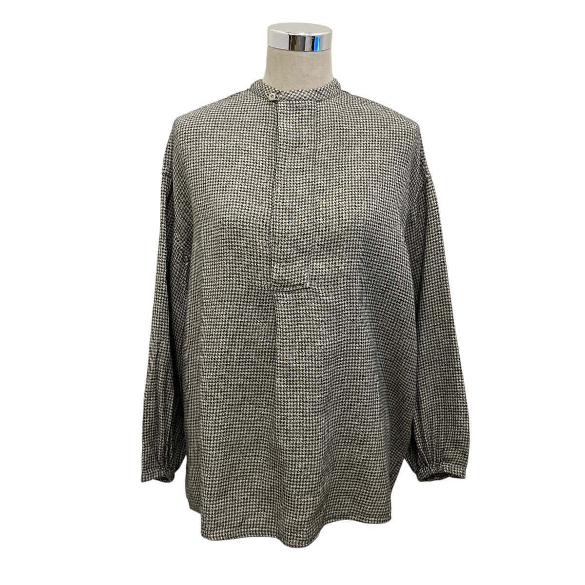 toogood 【THE JEWELLER SHIRT】プルオーバーシャツ 古着・中古-1枚目のアイテム画像