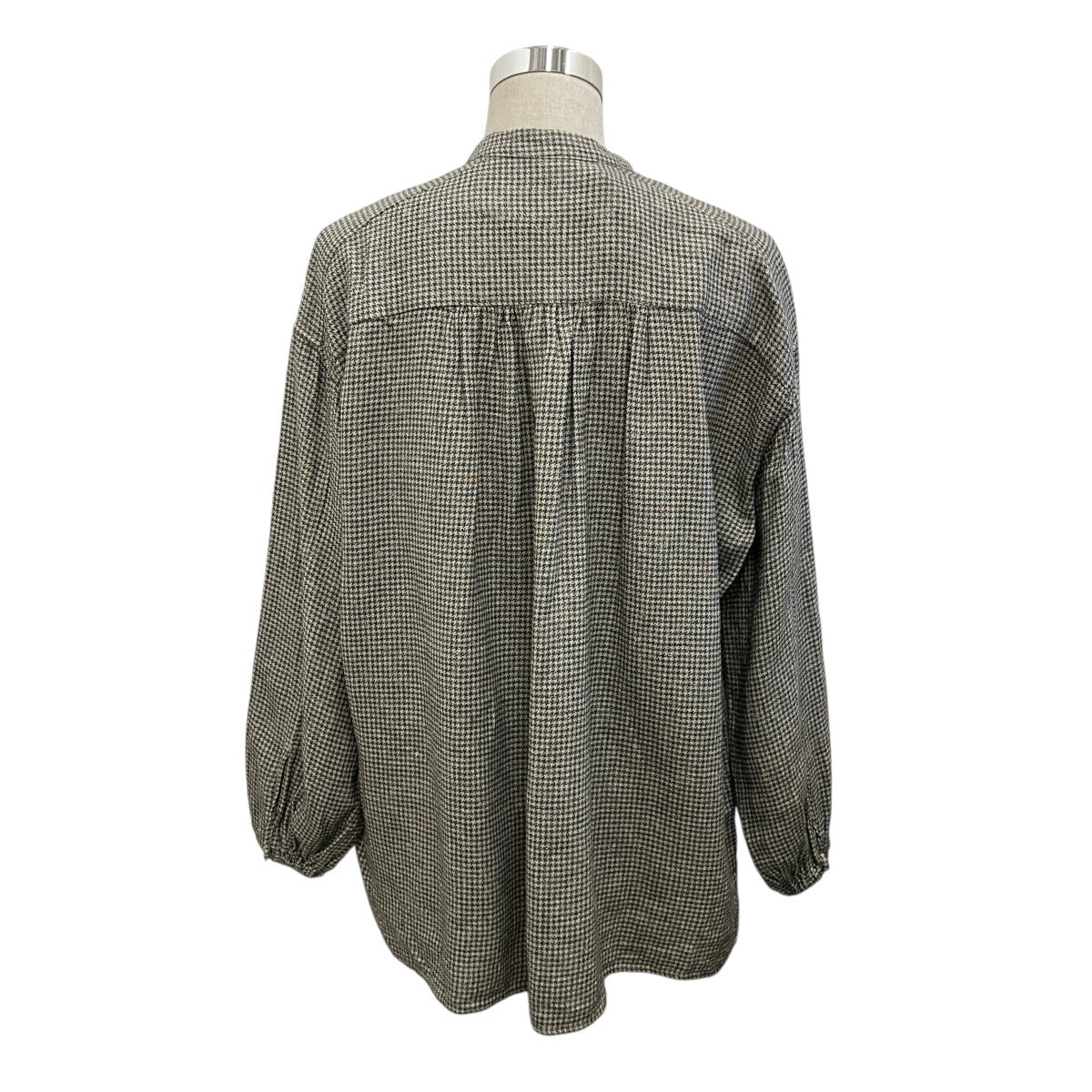 toogood 【THE JEWELLER SHIRT】プルオーバーシャツ 古着・中古-2枚目のアイテム画像
