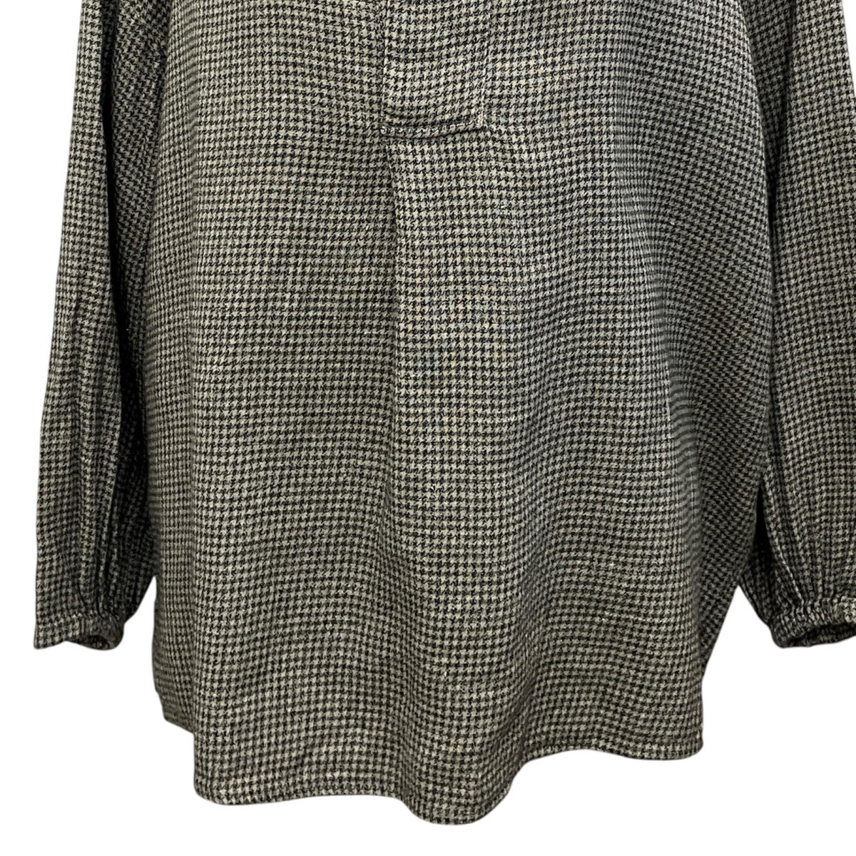 toogood 【THE JEWELLER SHIRT】プルオーバーシャツ 古着・中古-4枚目のアイテム画像