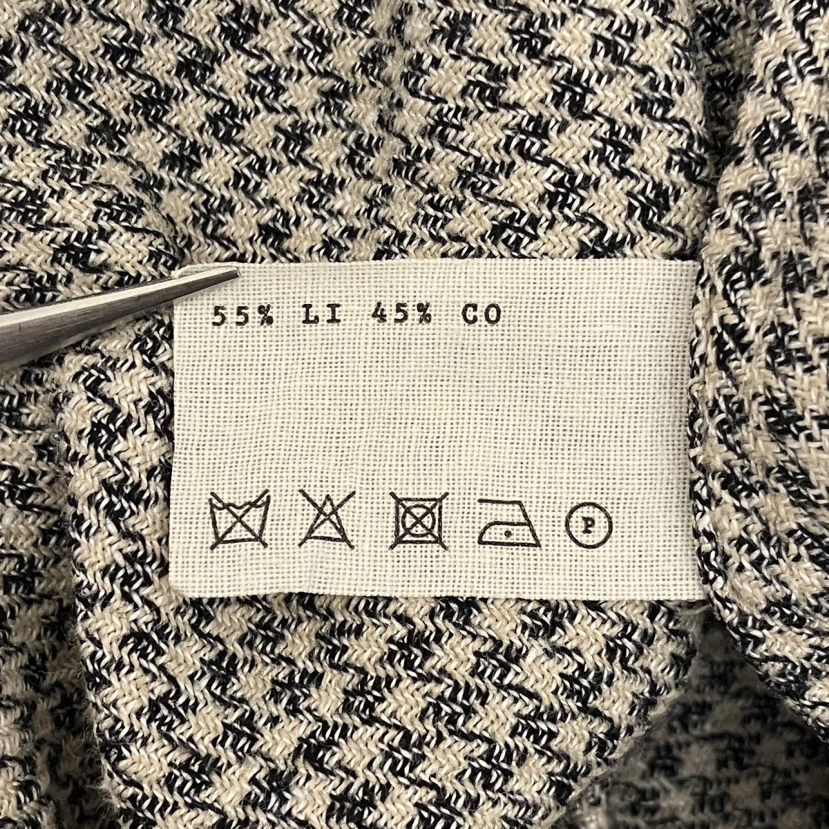 toogood 【THE JEWELLER SHIRT】プルオーバーシャツ 古着・中古-7枚目のアイテム画像