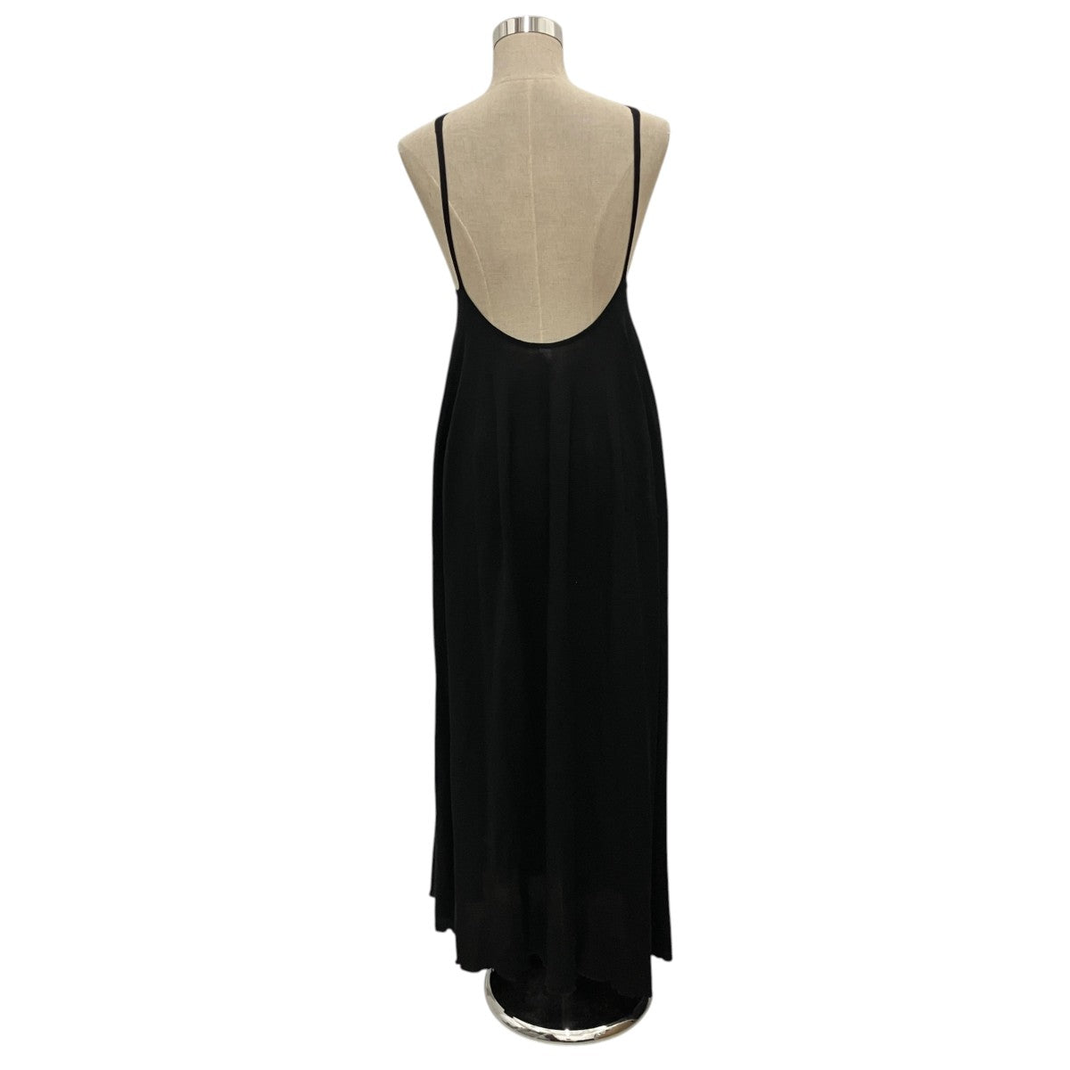 CFCL 【SILK RIVULET STRAP BUST FLARE DRESS】シルクワンピースCF009KH129 古着・中古-2枚目のアイテム画像