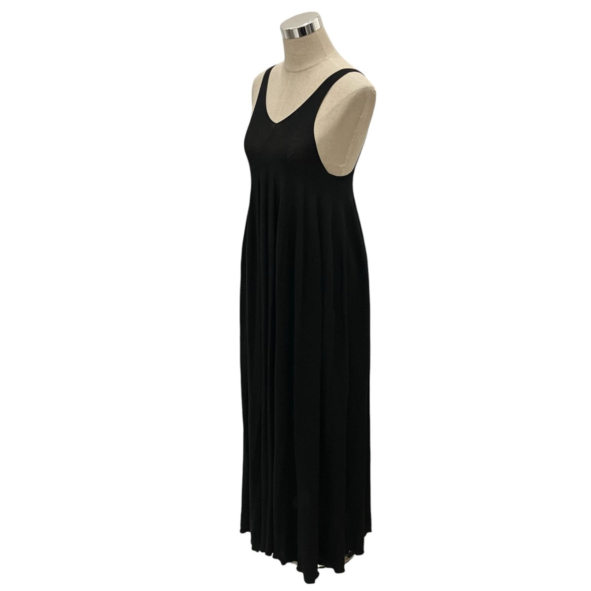 CFCL 【SILK RIVULET STRAP BUST FLARE DRESS】シルクワンピースCF009KH129 古着・中古-3枚目のアイテム画像