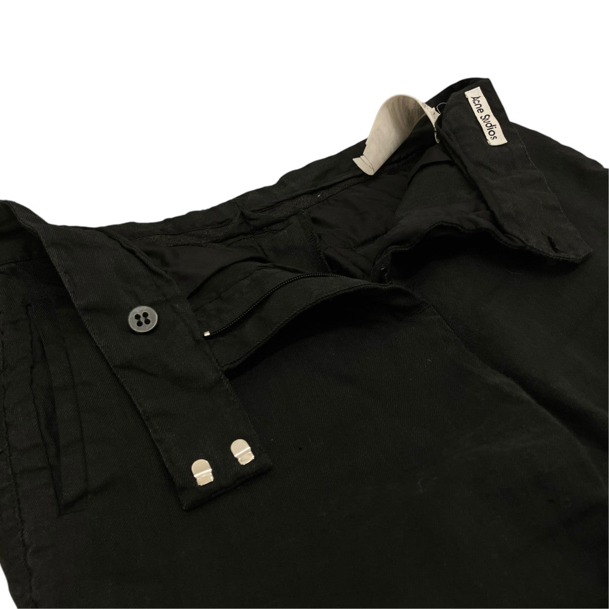 ACNE STUDIOS ストレッチパンツFN-WN-TROU001226 古着・中古-5枚目のアイテム画像
