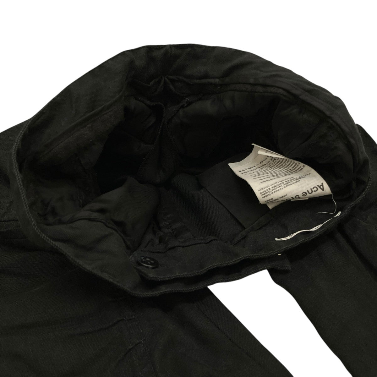 ACNE STUDIOS ストレッチパンツFN-WN-TROU001226 古着・中古-6枚目のアイテム画像