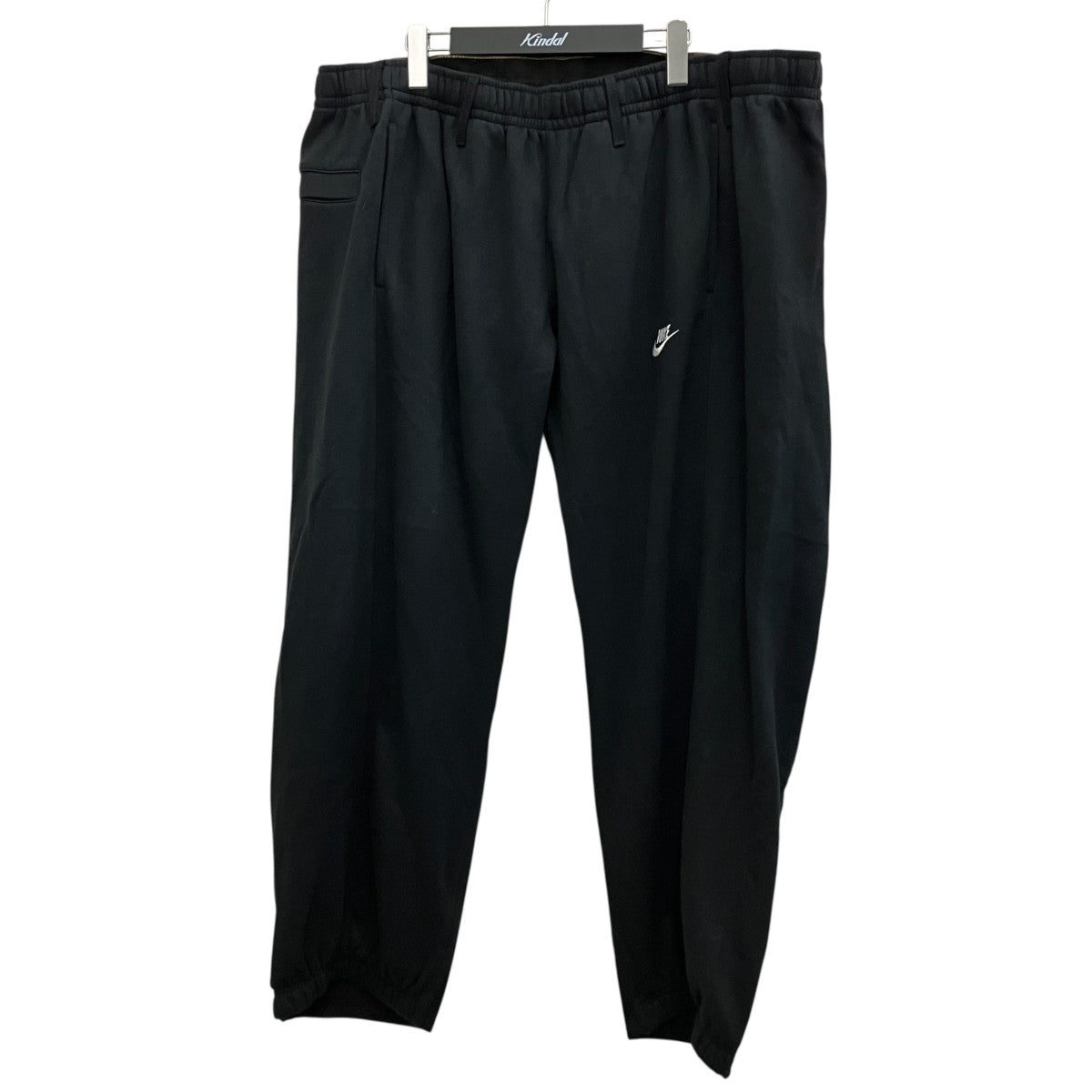 BLESS 【 OVER JOGGING JEANS】リメイクパンツ 古着・中古-1枚目のアイテム画像