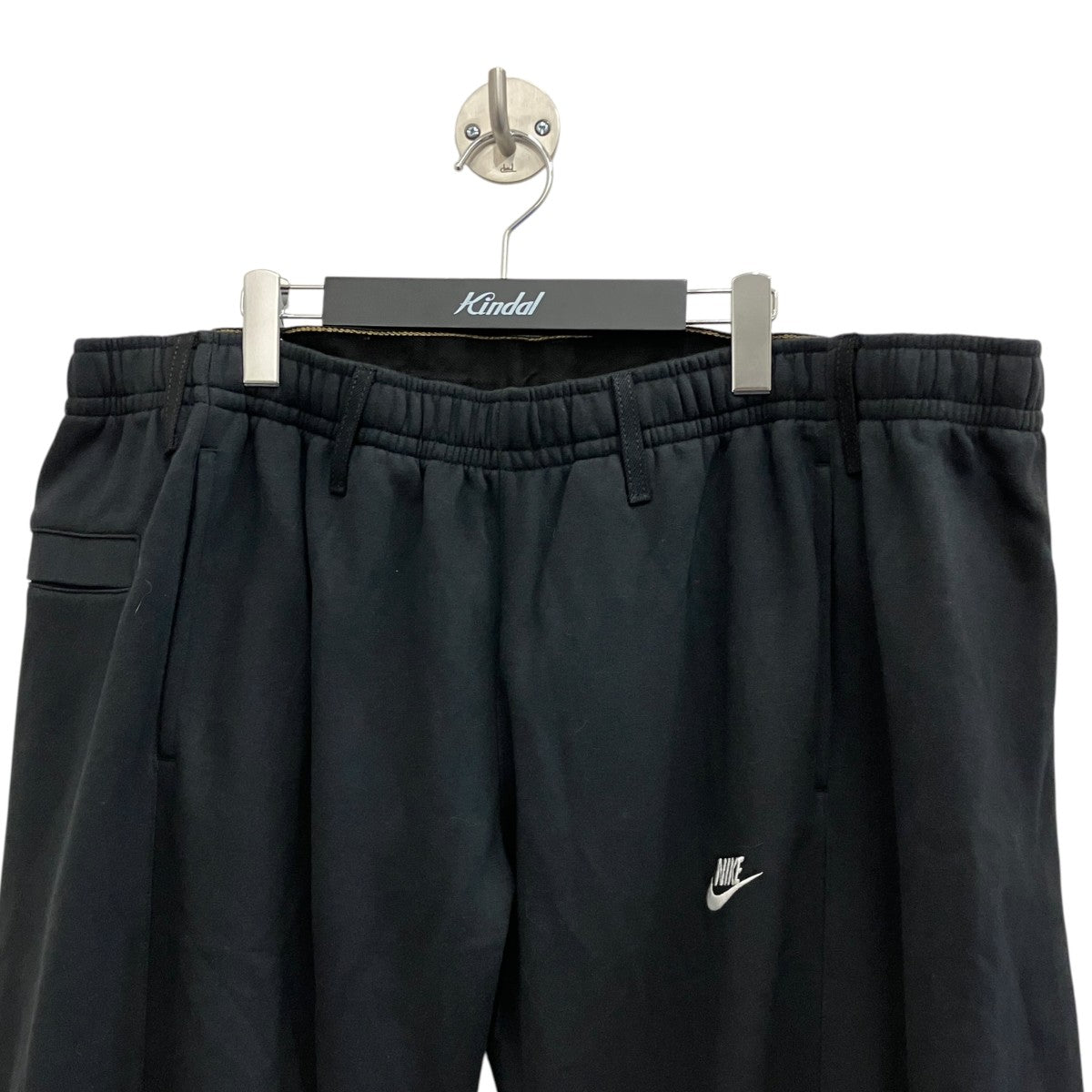 BLESS 【 OVER JOGGING JEANS】リメイクパンツ 古着・中古-3枚目のアイテム画像
