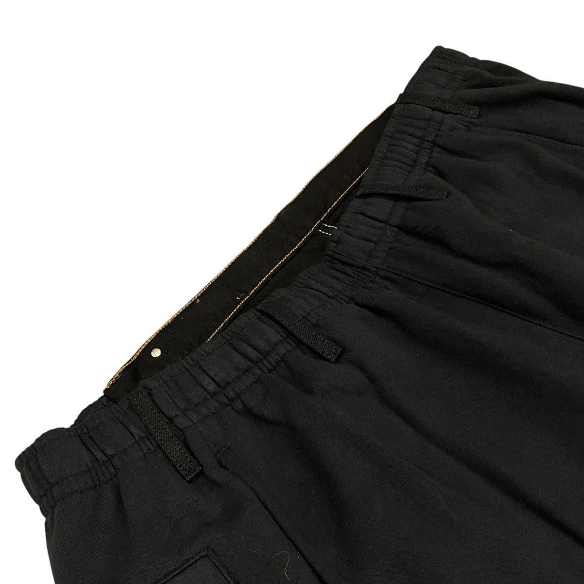 BLESS 【 OVER JOGGING JEANS】リメイクパンツ 古着・中古-5枚目のアイテム画像